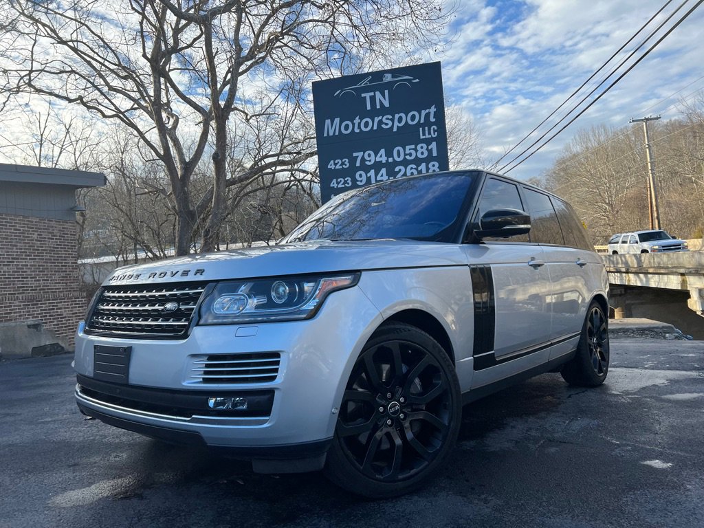 Used 2016 Land Rover Range Rover Supercharged image 26