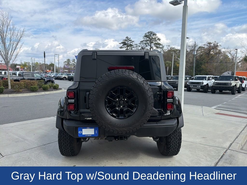 Certified 2024 Ford Bronco Raptor image 7