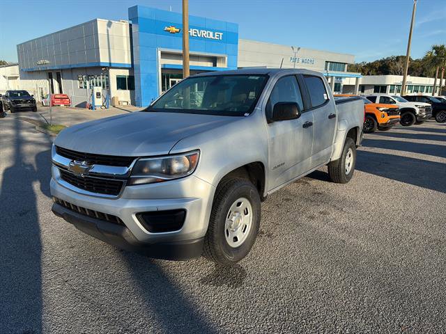 Used 2019 Chevrolet Colorado W/T w/ WT Convenience Package image 3