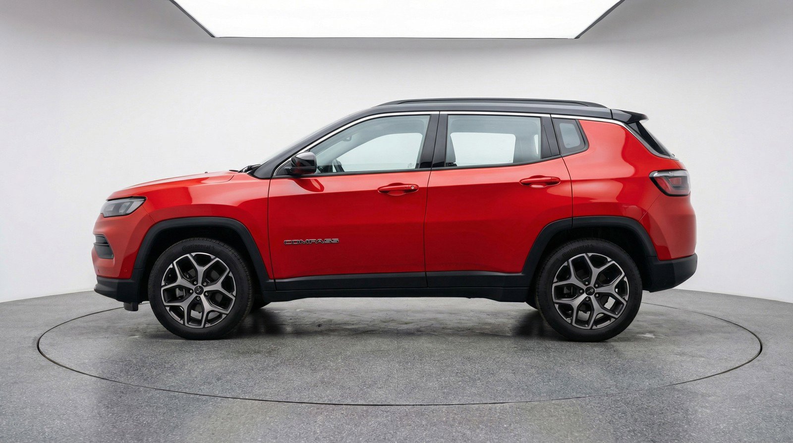 Used 2025 Jeep Compass Limited image 5