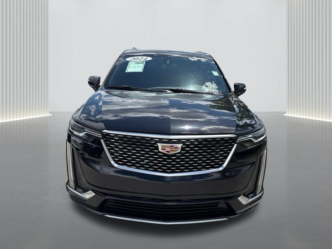 Certified 2024 Cadillac XT6 Luxury FWD video 2