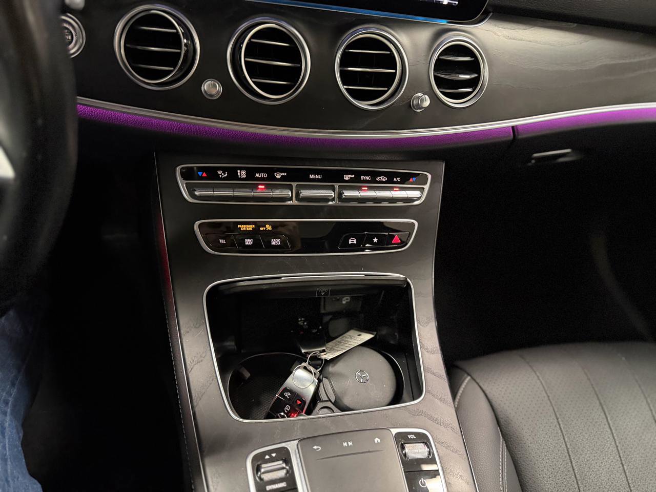 Used 2023 Mercedes-Benz E 350 4MATIC Sedan w/ Premium Package image 29