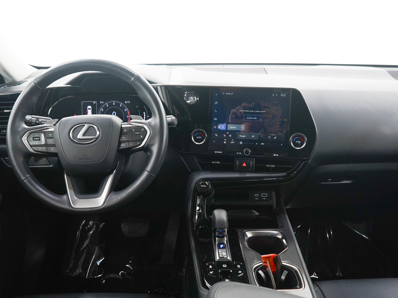 Used 2025 Lexus NX 350 AWD w/ Premium Package image 16