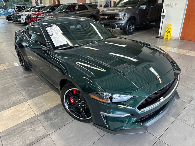 Used 2019 Ford Mustang Bullitt w/ Bullitt Electronics Package RWD image 9