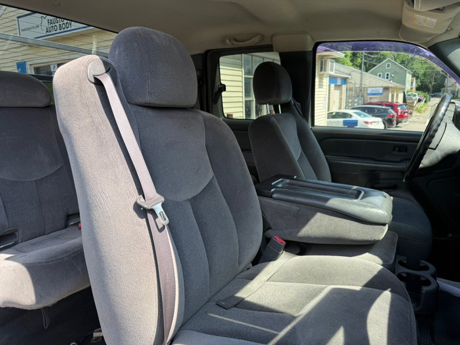 Used 2006 GMC Sierra 2500 SLE w/ Heavy-Duty Power Package AWD/4WD image 25