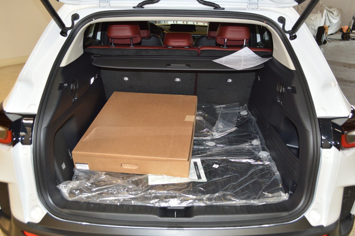 New 2026 MAZDA CX-50 AWD 2.5 Hybrid w/ Weather Package image 13