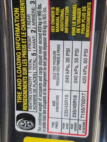 Used 2025 Lexus ES 300h w/ Technology Package FWD image 14