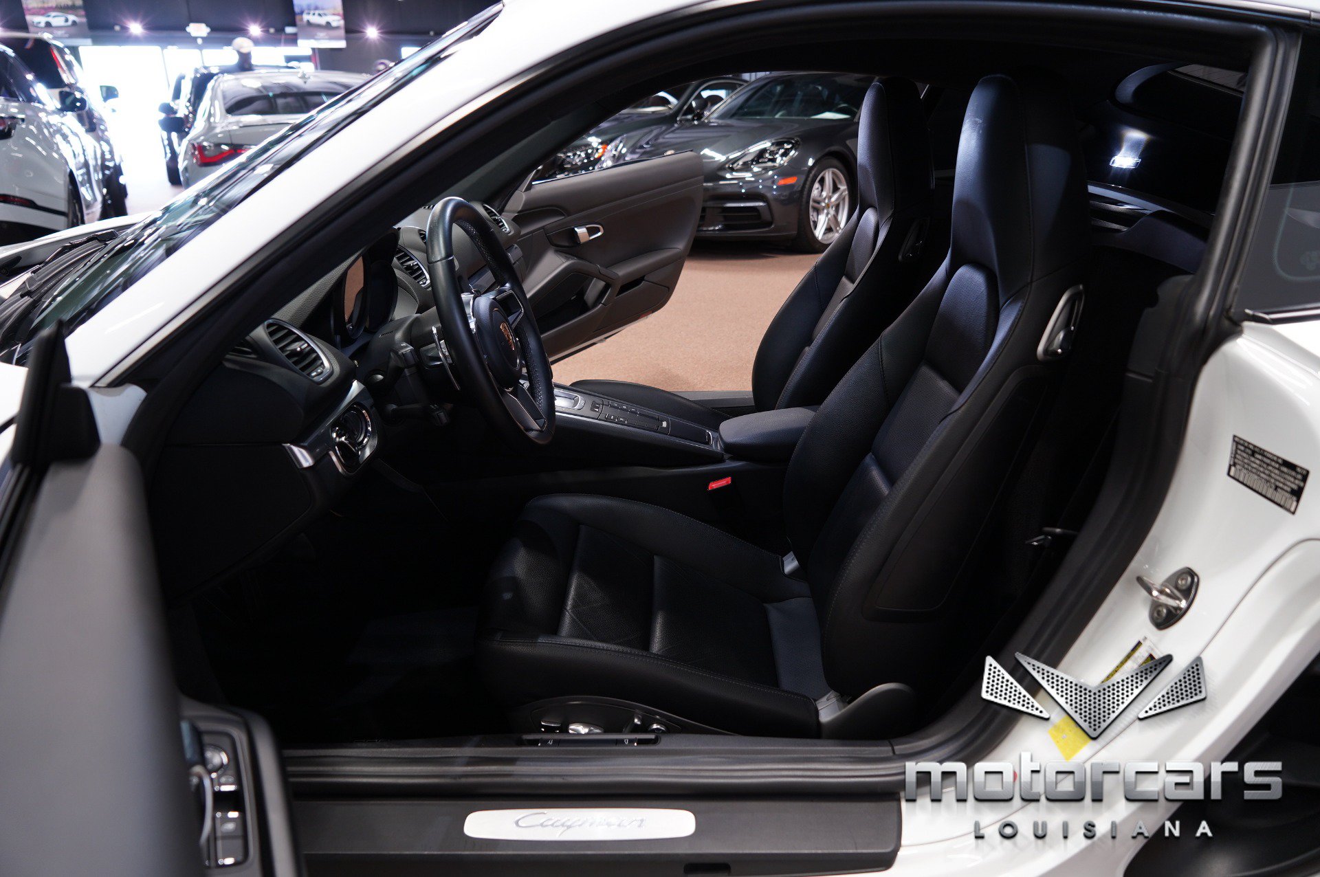 Used 2019 Porsche 718 Cayman RWD image 27