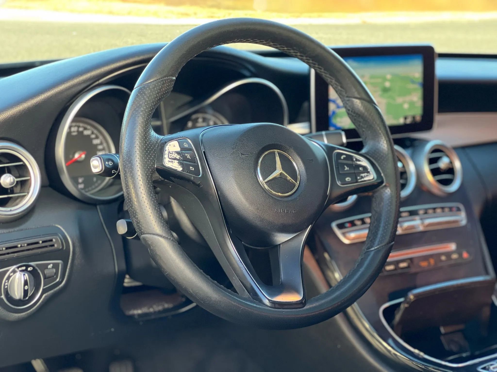 Used 2017 Mercedes-Benz C 300 4MATIC Coupe w/ Premium 2 Package image 13