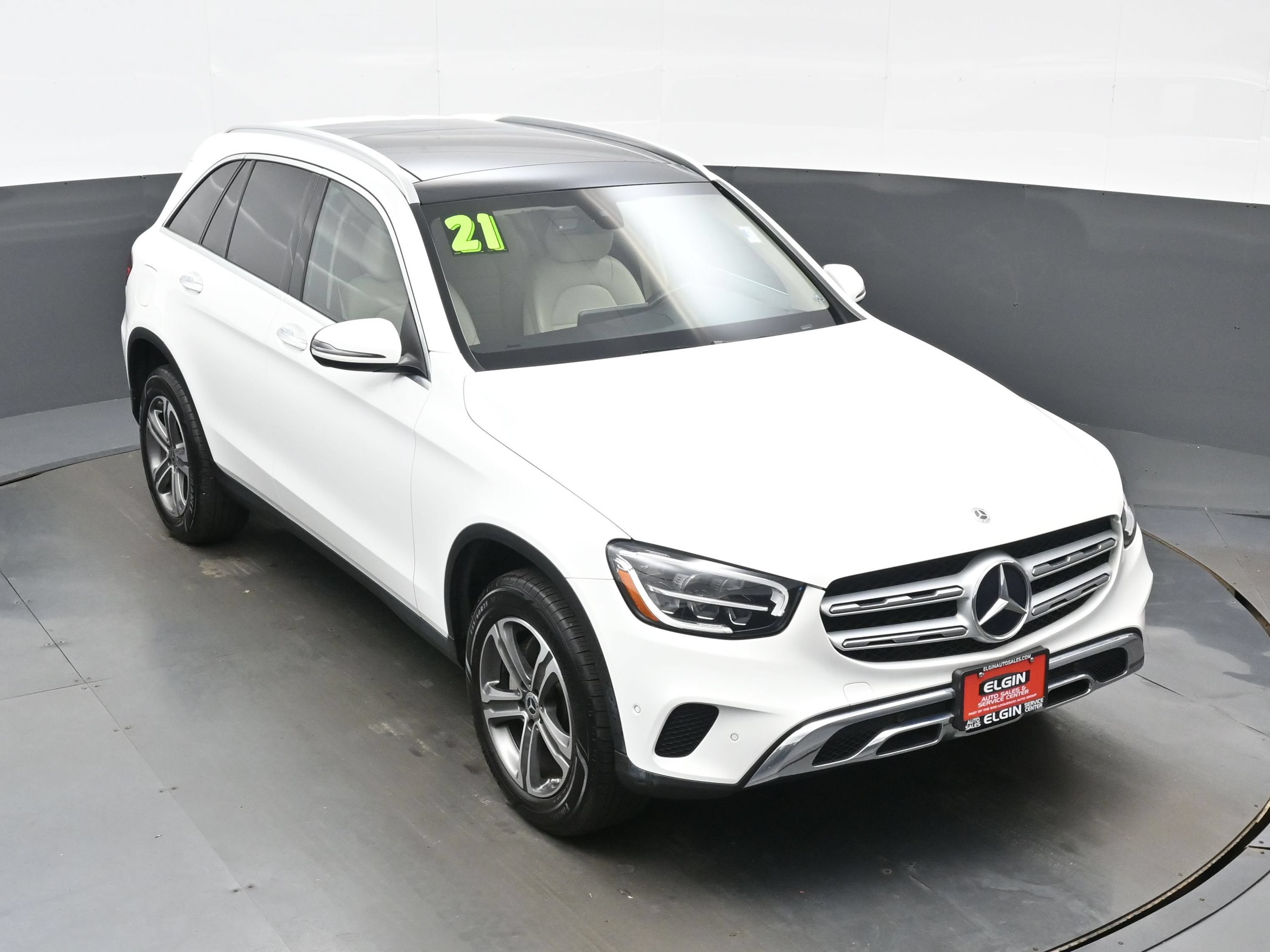 Used 2021 Mercedes-Benz GLC 300 image 39