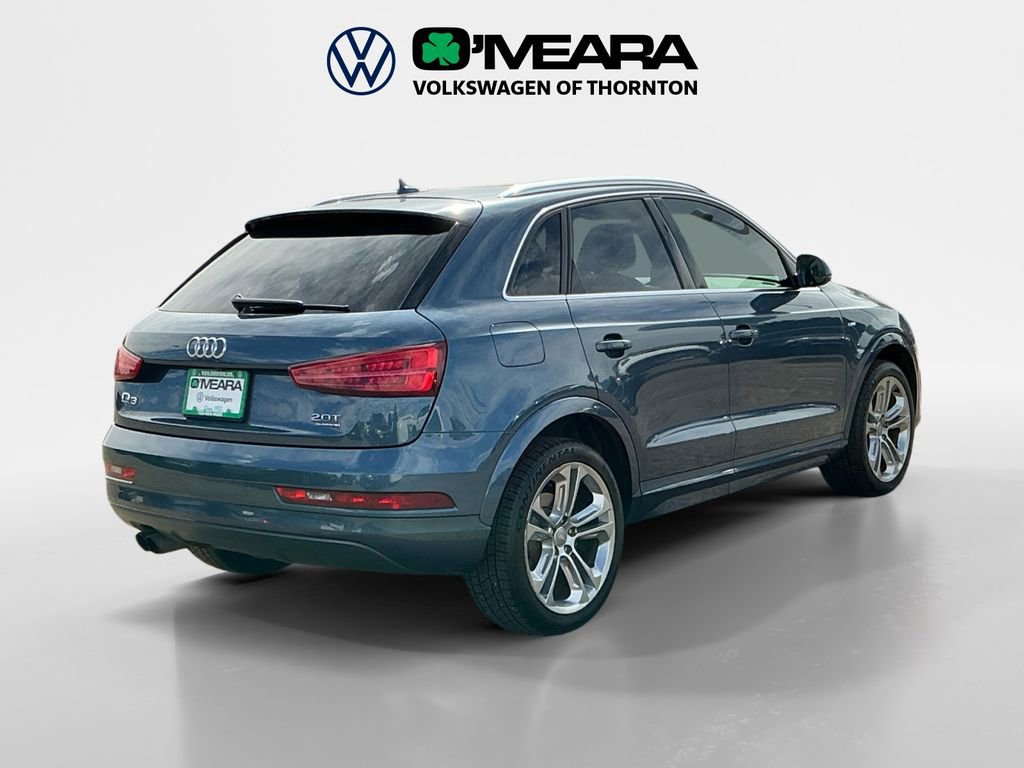 Used 2018 Audi Q3 2.0T Premium Plus image 5