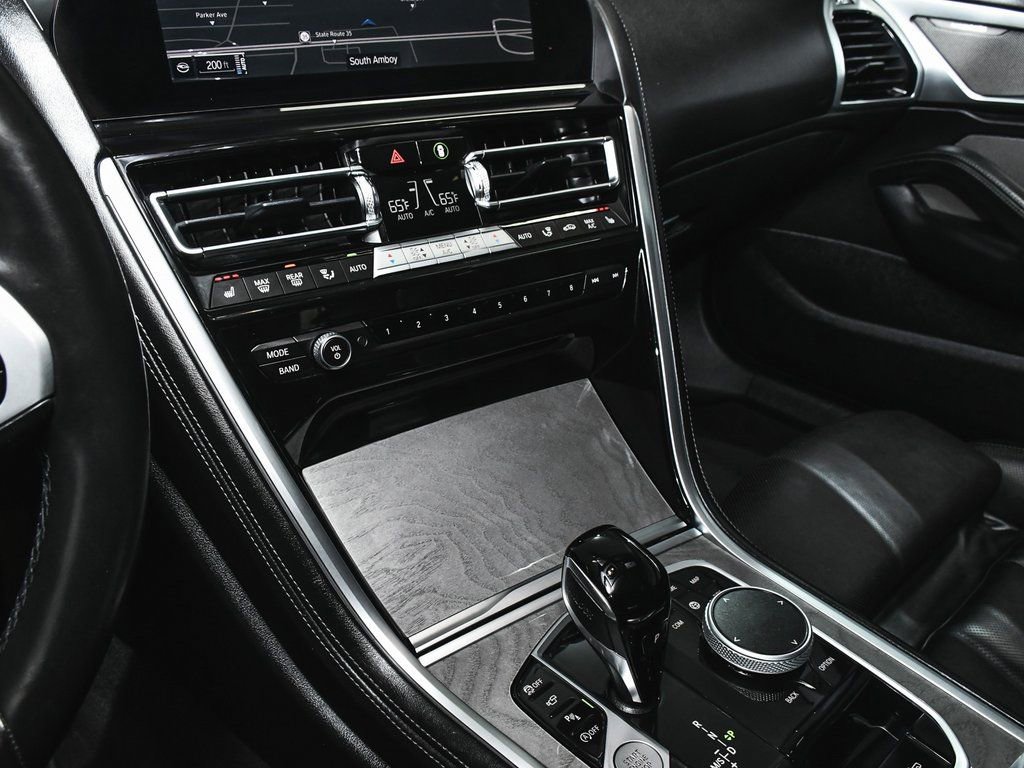 Used 2022 BMW 840i xDrive Convertible w/ Driving Assistance Package image 53