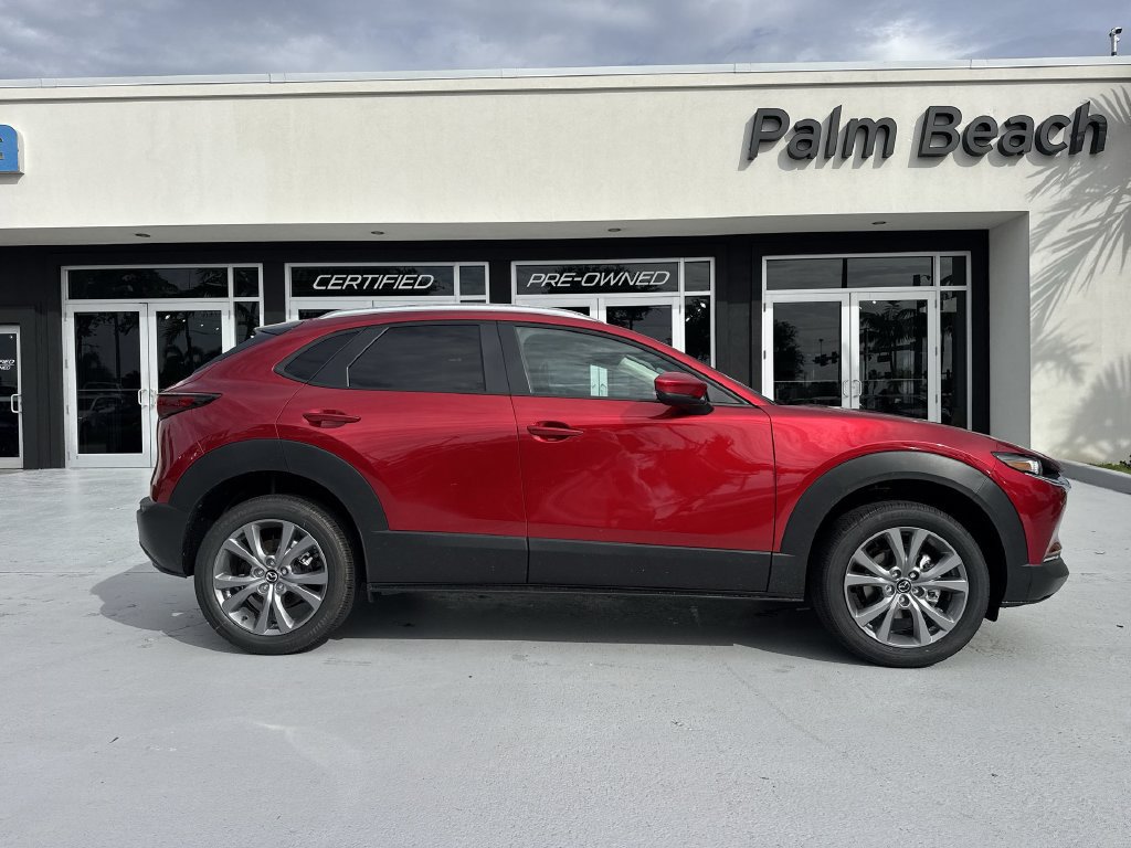 New 2026 MAZDA CX-30 AWD 2.5 S image 23