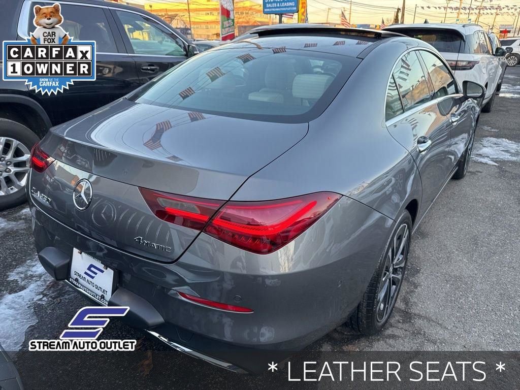 Used 2024 Mercedes-Benz CLA 250 4MATIC image 10