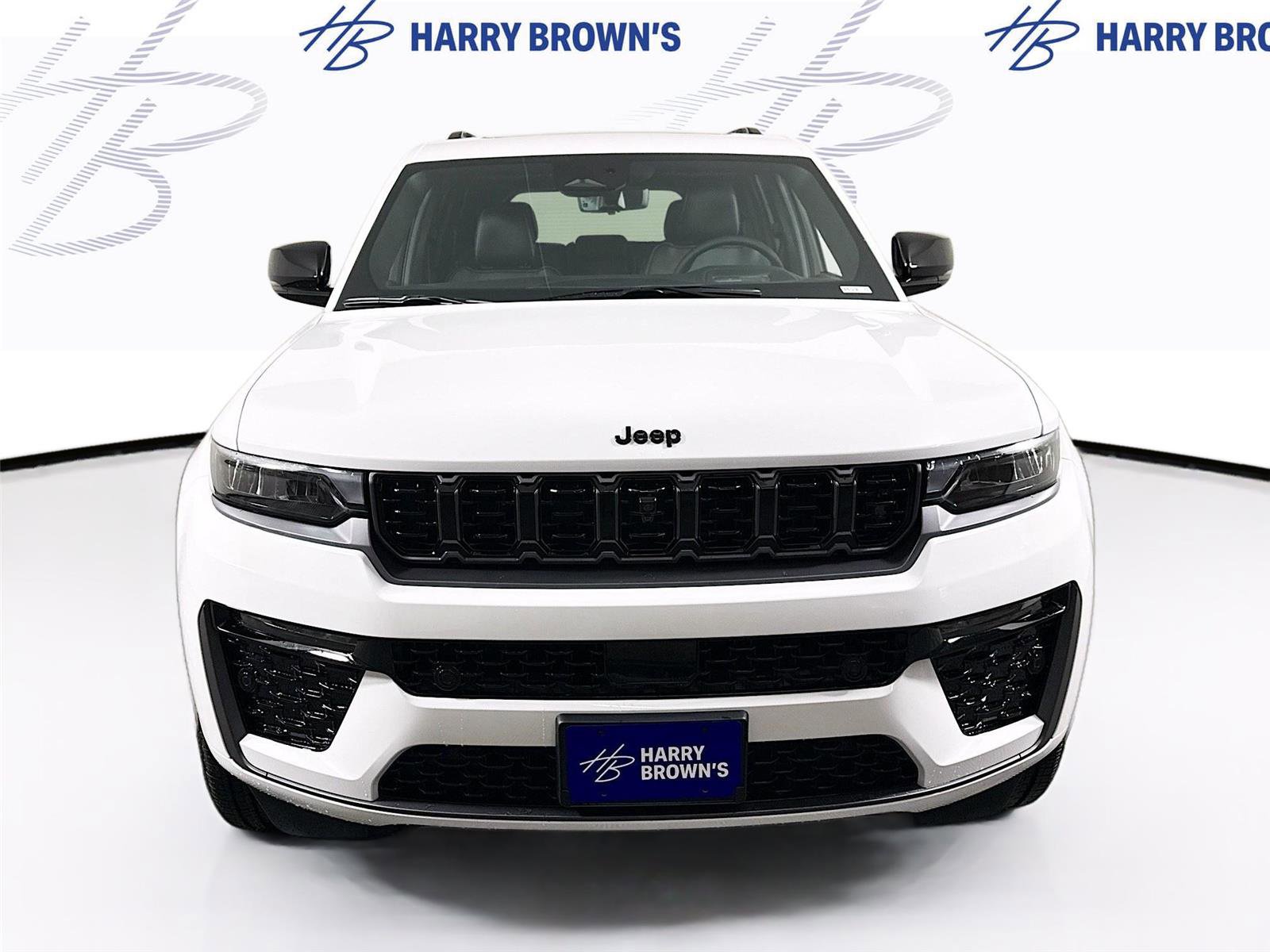 New 2026 Jeep Grand Cherokee Limited Reserve image 30