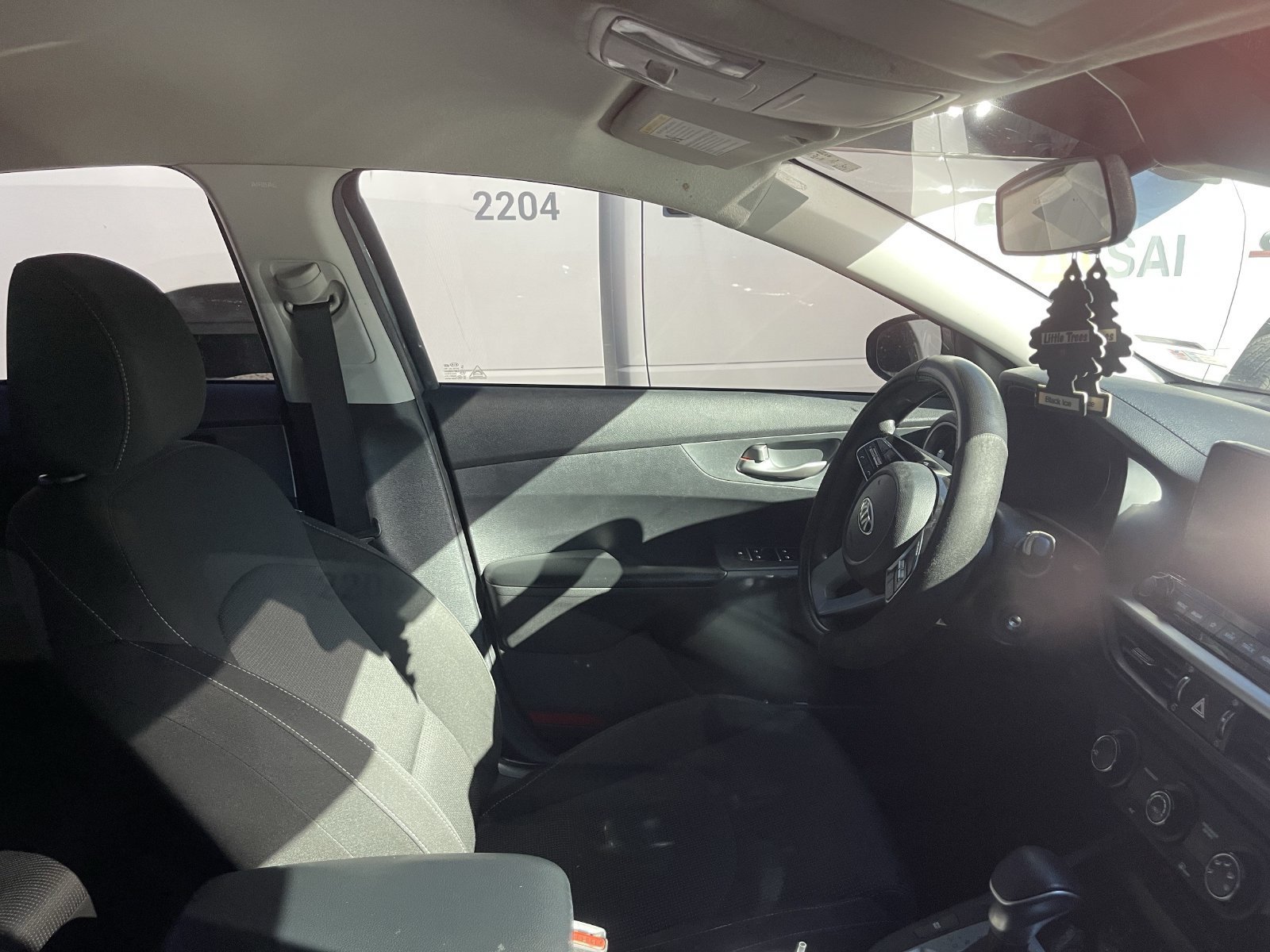 Used 2021 Kia Forte LXS FWD image 6
