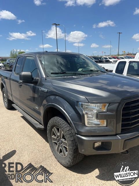 Used 2016 Ford F150 XLT w/ Equipment Group 302A Luxury AWD/4WD image 9
