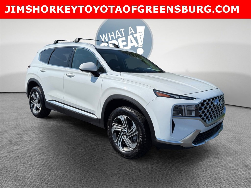 Used 2022 Hyundai Santa Fe SEL