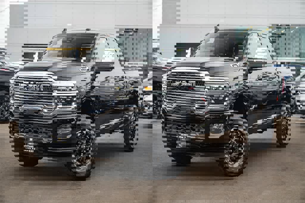 New 2025 RAM 2500 Laramie