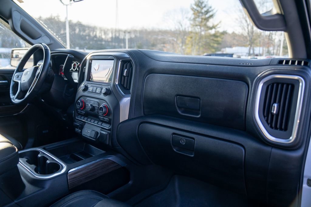 Used 2020 Chevrolet Silverado 1500 LT Trail Boss image 12