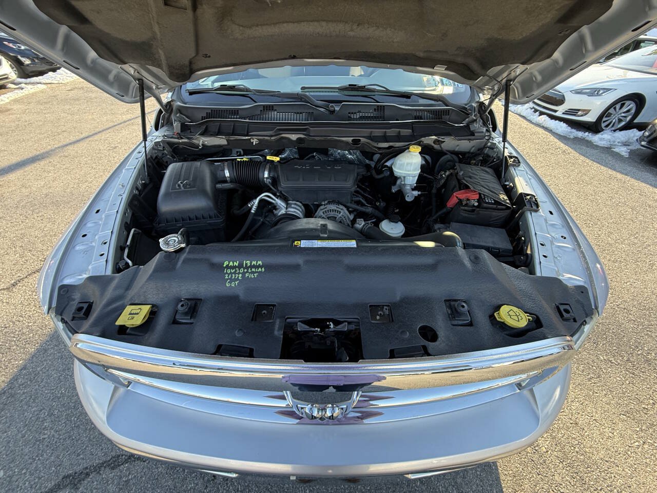 Used 2012 RAM 1500 ST w/ ST Popular Equipment Group AWD/4WD image 26