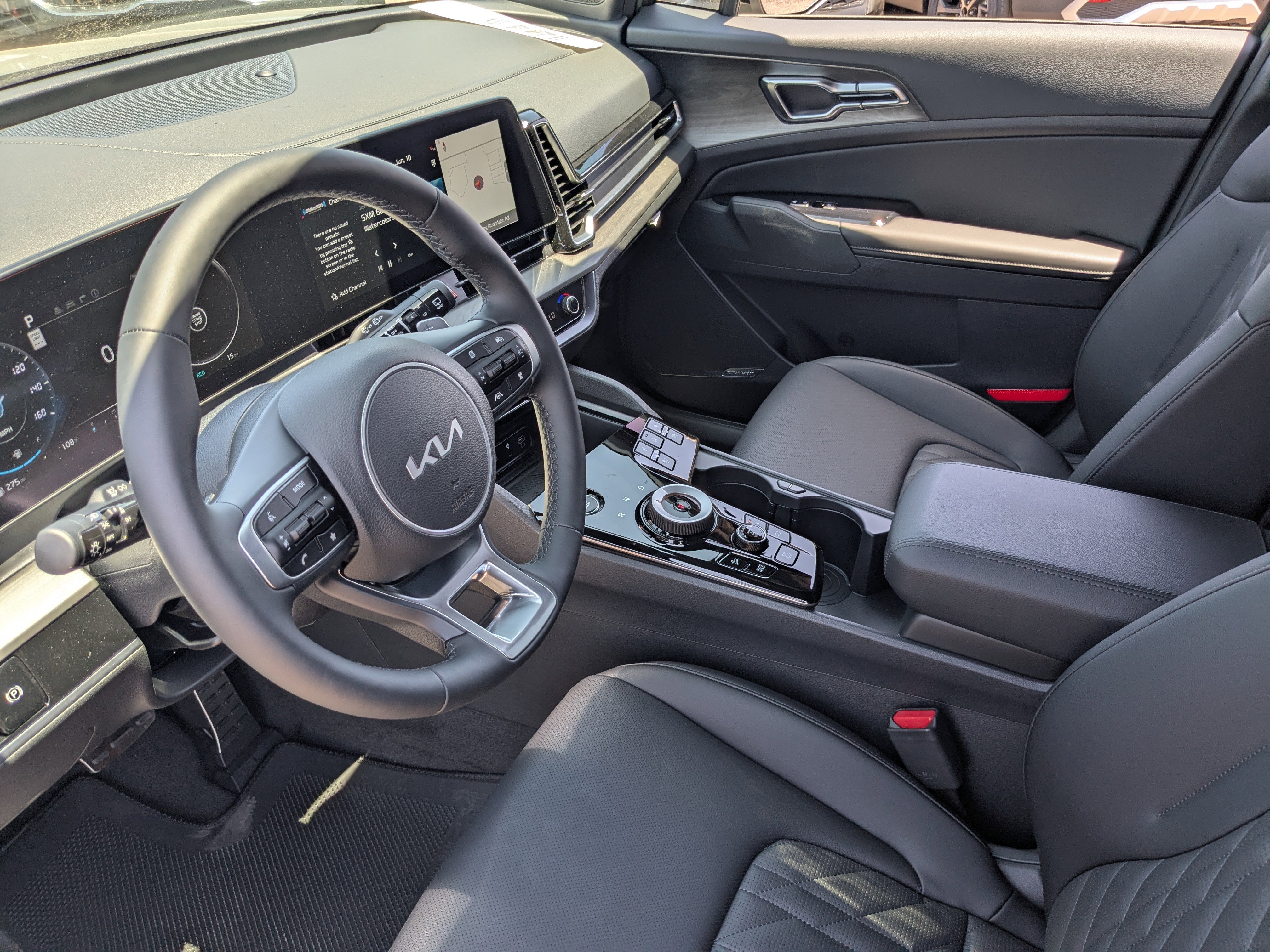 New 2025 Kia Sportage X-Line Prestige image 20