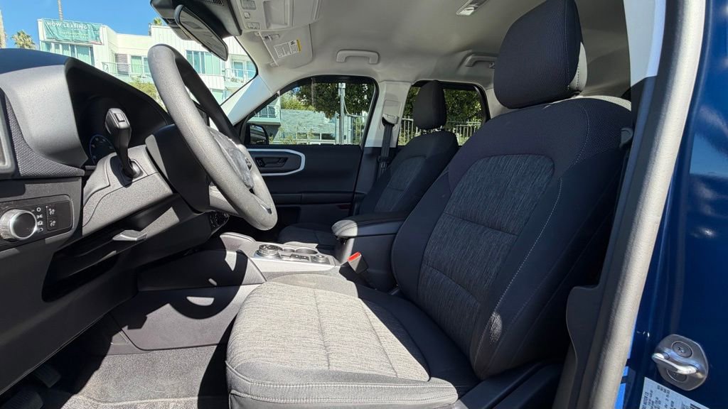 Used 2023 Ford Bronco Sport Big Bend image 12