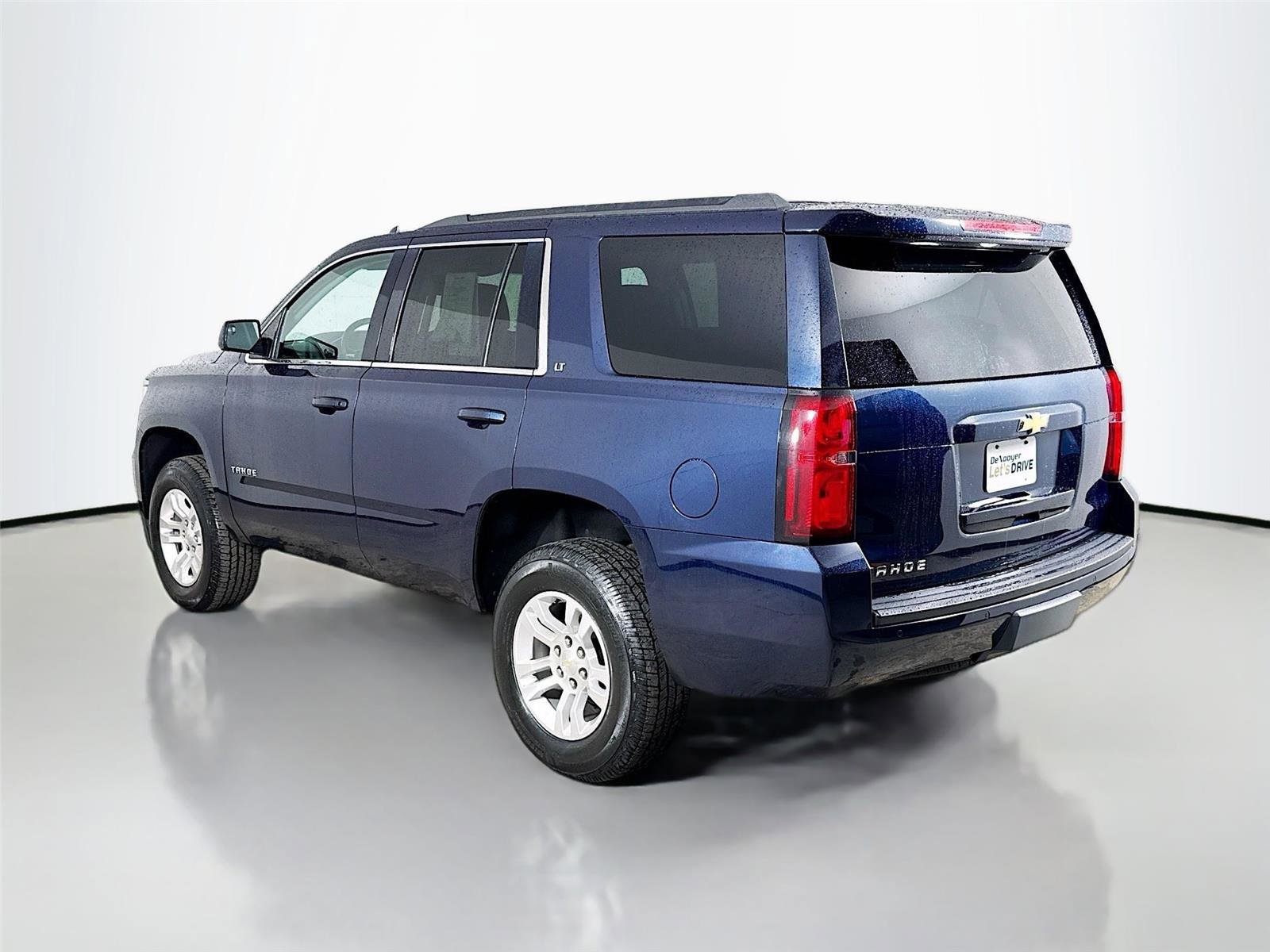 Used 2018 Chevrolet Tahoe LT AWD/4WD image 10