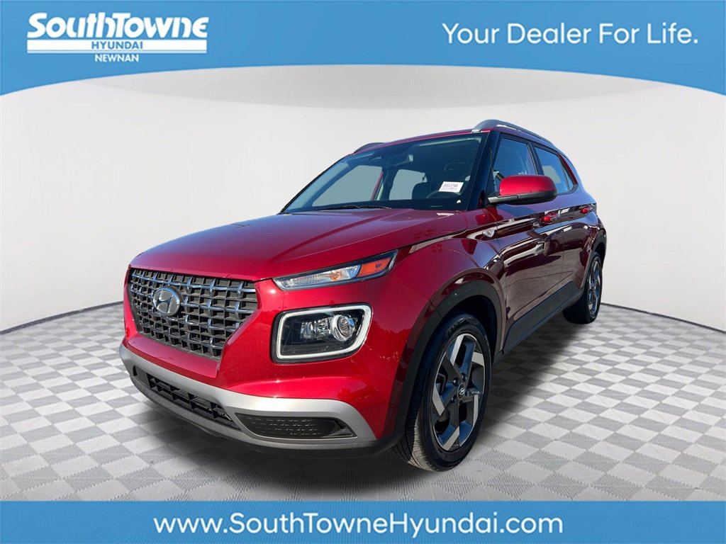 Used 2024 Hyundai Venue Limited