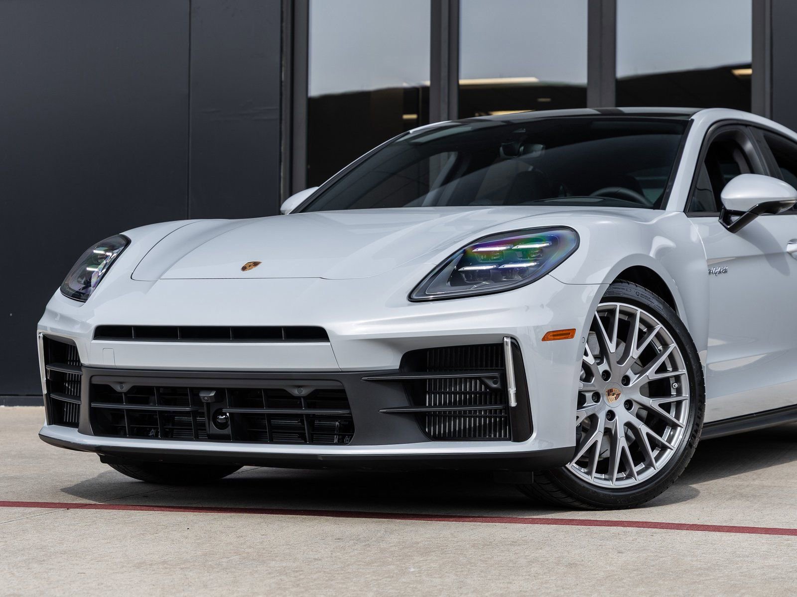 New 2026 Porsche Panamera 4 AWD/4WD image 7