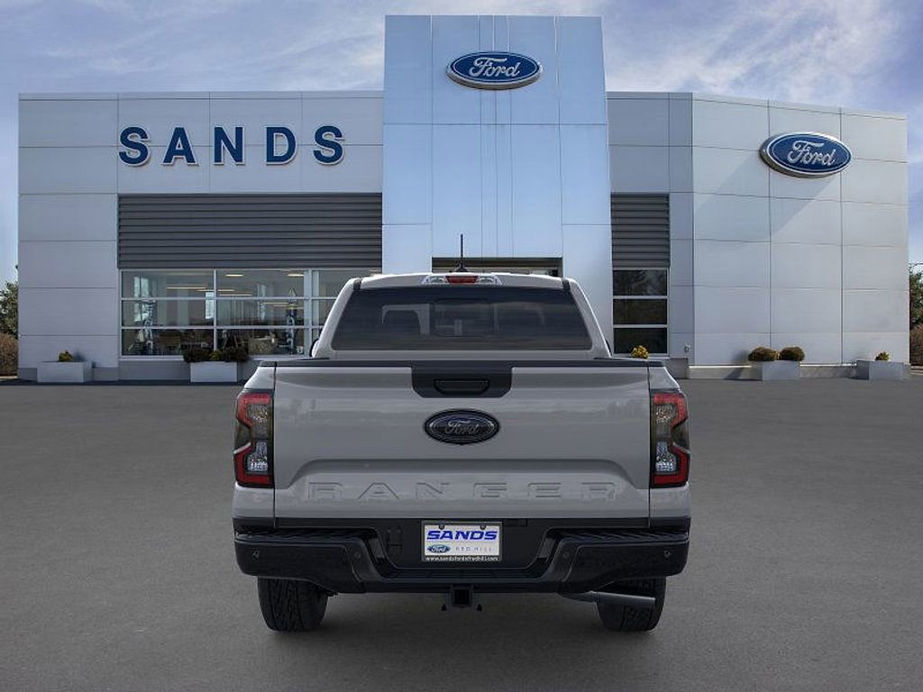 New 2026 Ford Ranger XLT w/ Equipment Group 301A High image 5