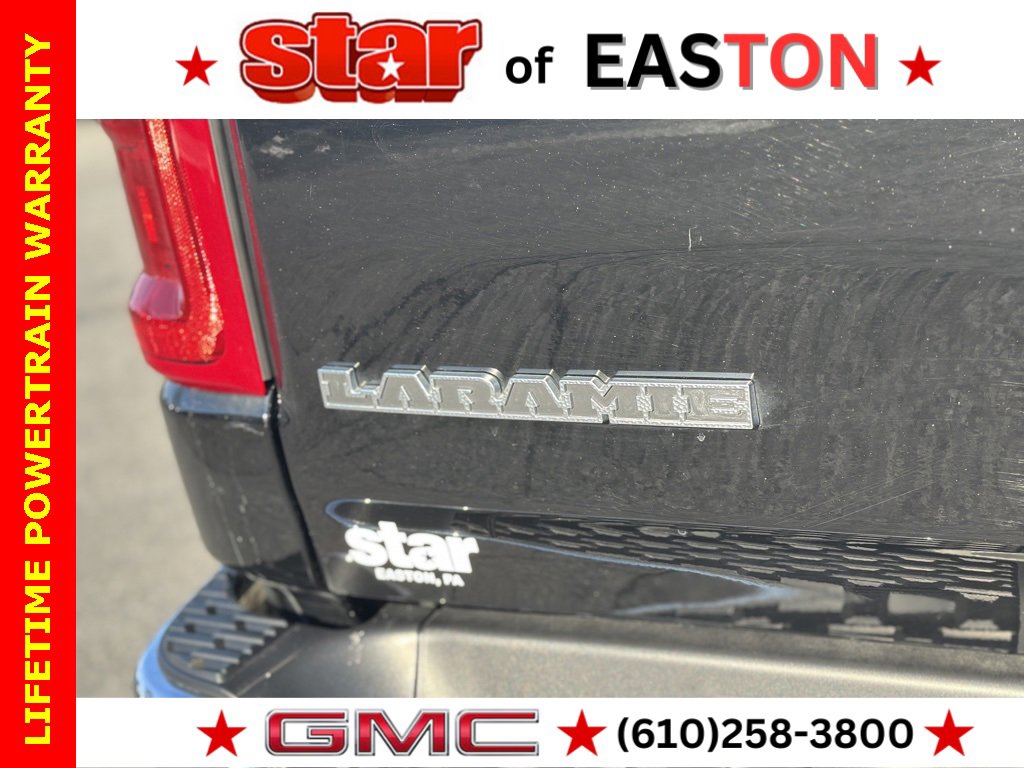 Used 2025 RAM 1500 Laramie w/ Bed Utility Group image 42