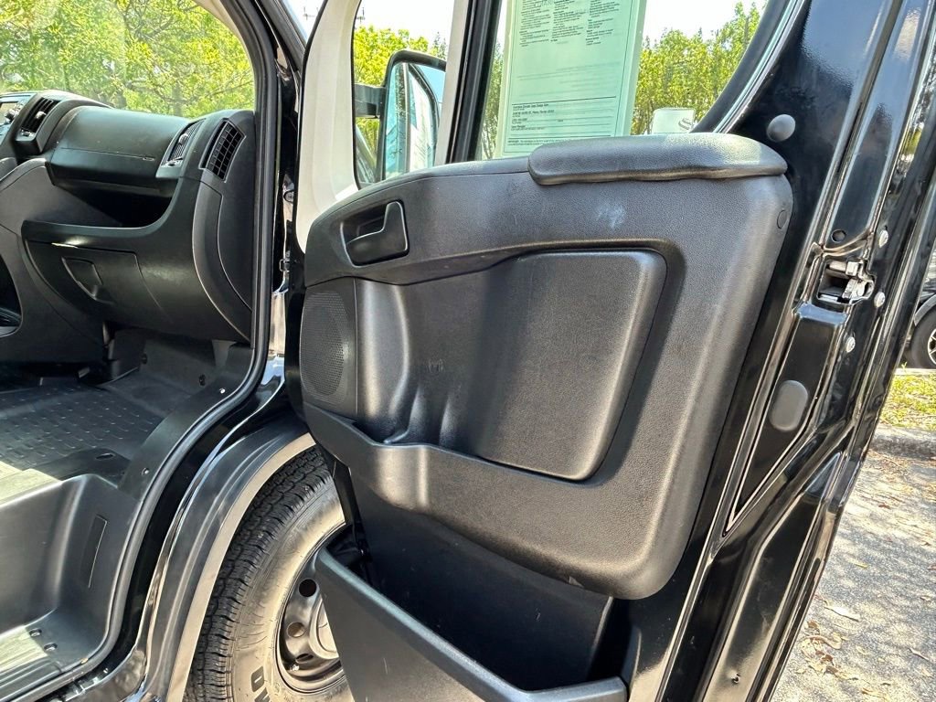 Used 2021 RAM ProMaster 1500 w/ Interior LED Lighting Group FWD image 21