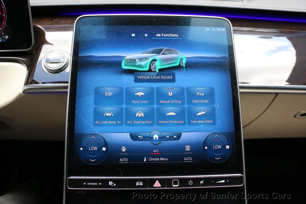 Used 2022 Mercedes-Benz S 500 4MATIC image 38