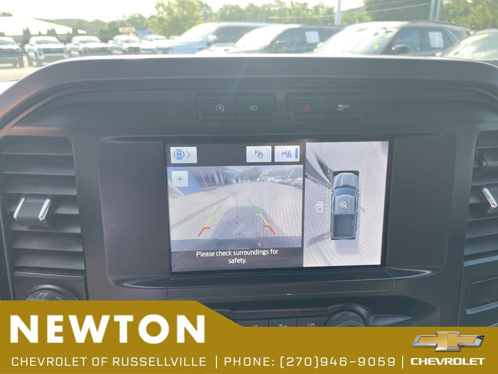 Used 2023 Ford F150 XLT w/ Trailer Tow Package AWD/4WD image 11