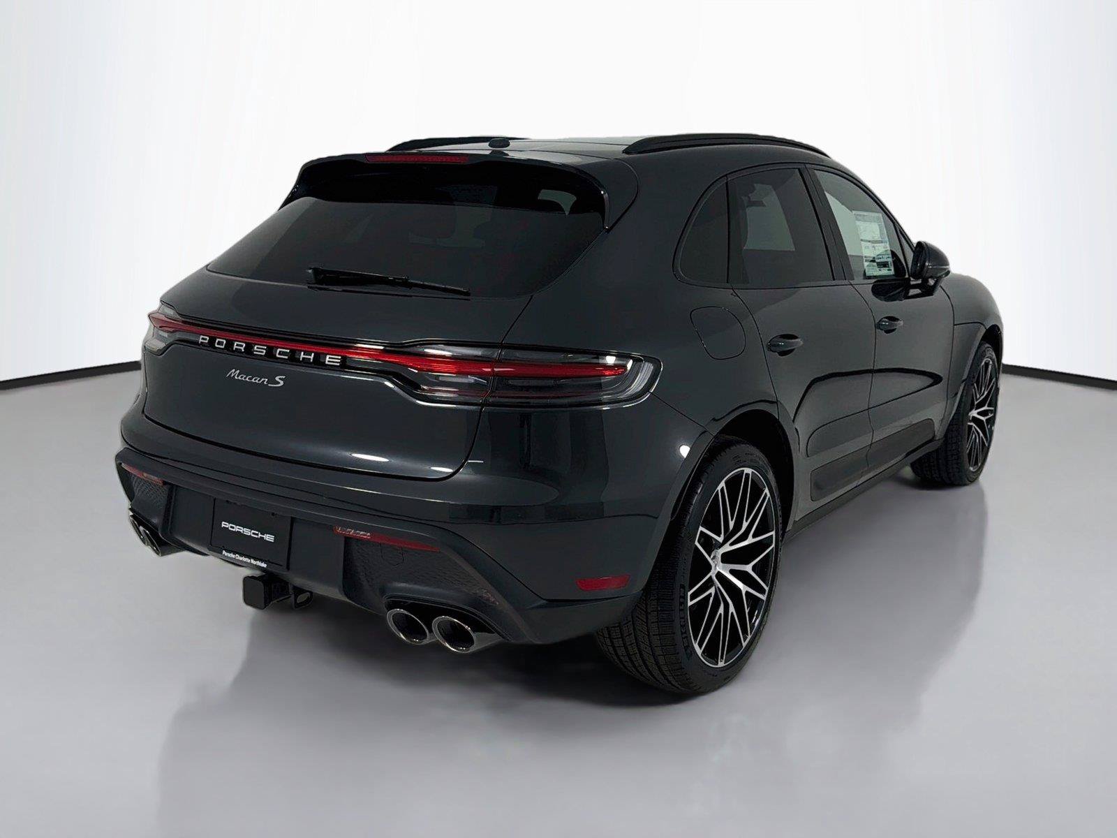 New 2026 Porsche Macan S AWD/4WD image 29