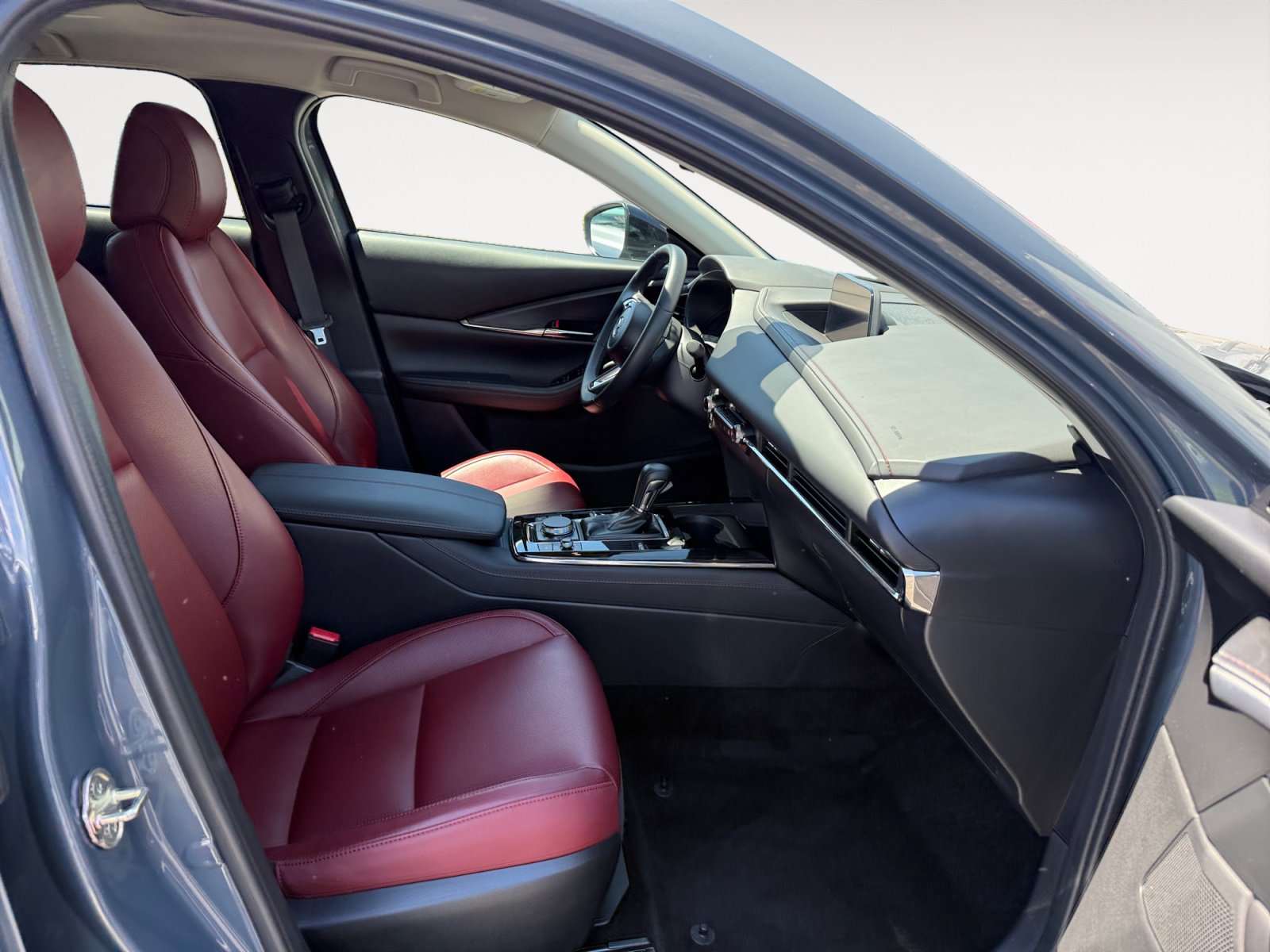 Used 2022 MAZDA CX-30 AWD 2.5 S w/ Preferred Package image 19