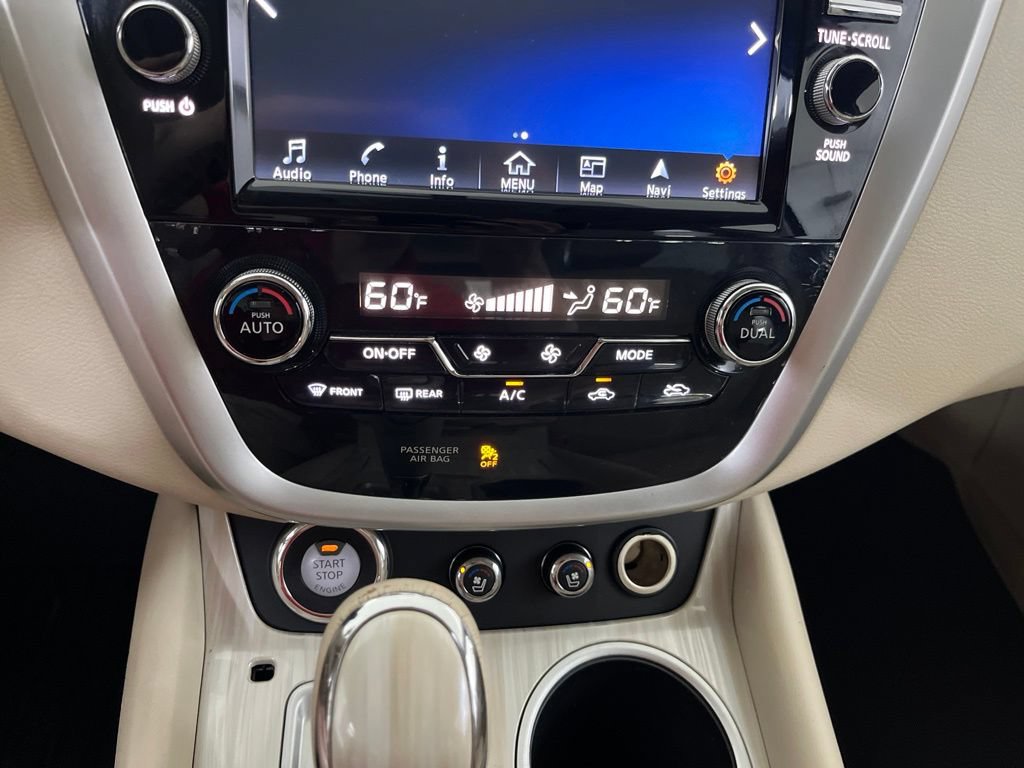 Used 2015 Nissan Murano Platinum w/ Platinum Technology Package AWD/4WD image 76