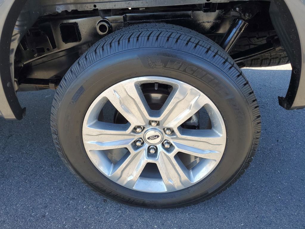 Used 2020 Ford F150 Platinum w/ Trailer Tow Package image 35