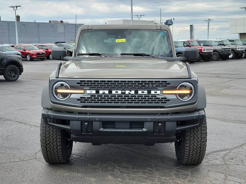 New 2026 Ford Bronco Badlands AWD/4WD image 2