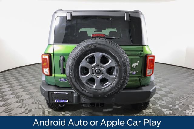 New 2025 Ford Bronco Big Bend image 4