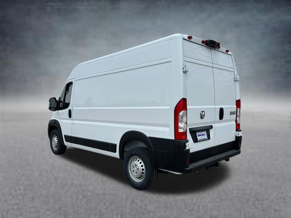 New 2026 RAM ProMaster 1500 w/ Convenience Group FWD image 6