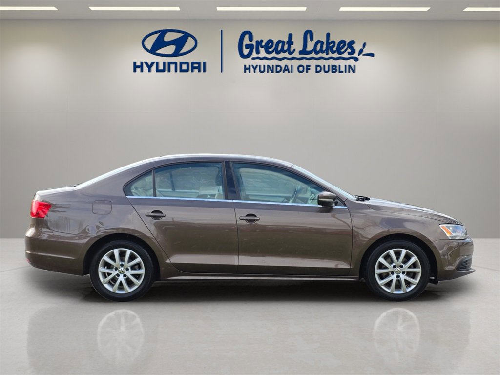 Used 2014 Volkswagen Jetta SE image 6