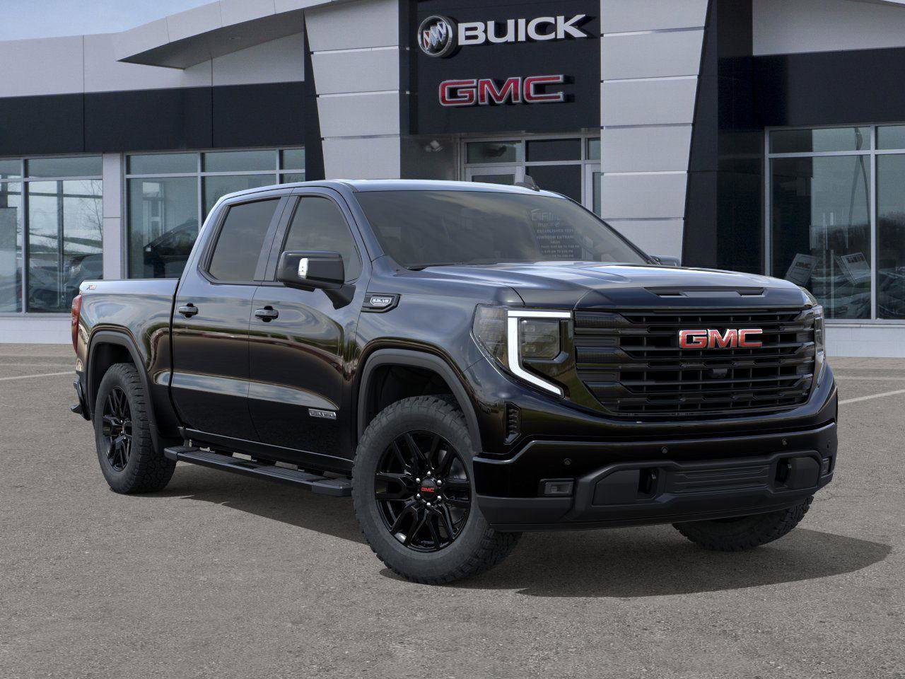 New 2026 GMC Sierra 1500 Elevation w/ Elevation Premium Package image 7