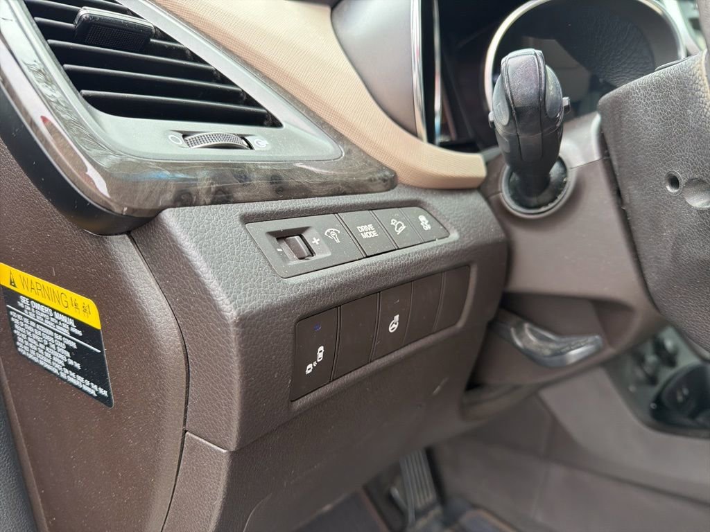 Used 2017 Hyundai Santa Fe Sport w/ 2.4L Tech Package 04 image 16