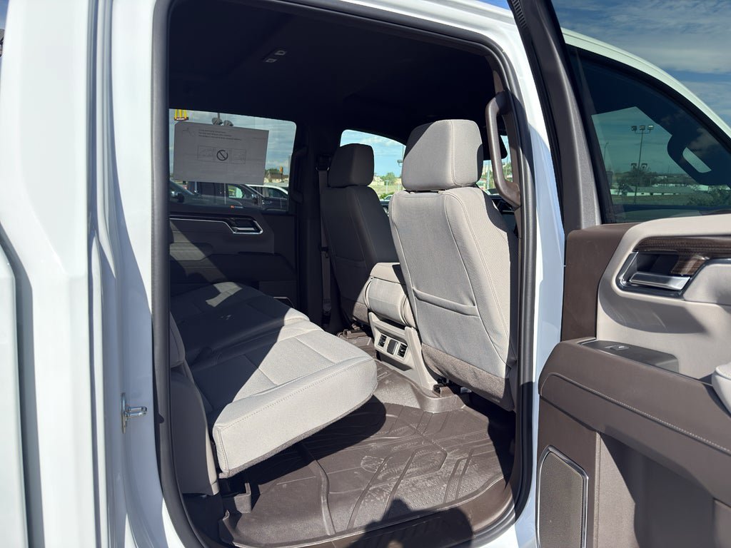 New 2026 Chevrolet Silverado 1500 LT w/ Max Trailering Package AWD/4WD image 11