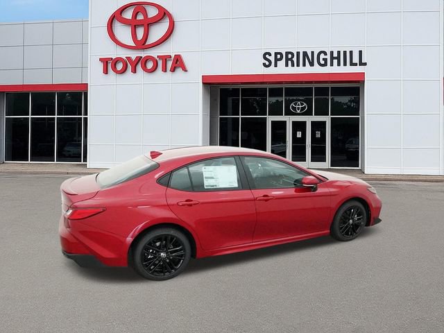New 2026 Toyota Camry SE image 10