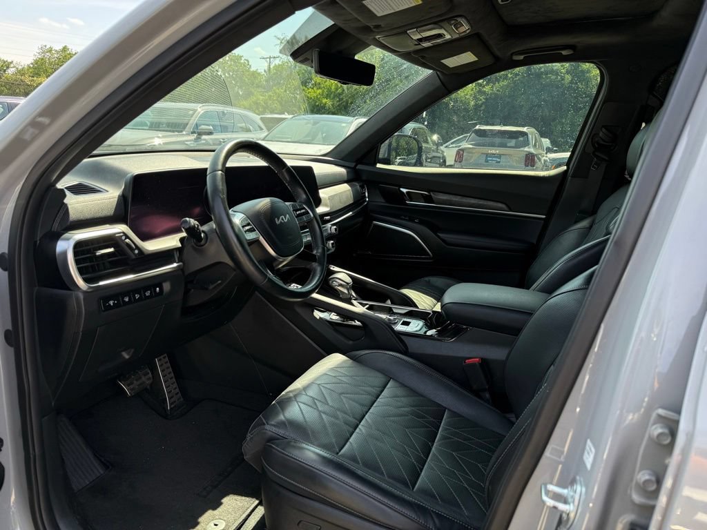 Used 2024 Kia Telluride SX Prestige X-Pro AWD/4WD image 8