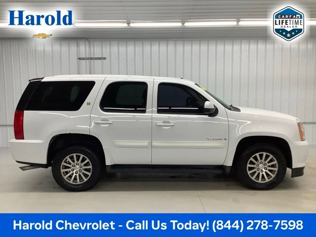 Used 2008 GMC Yukon Hybrid image 6