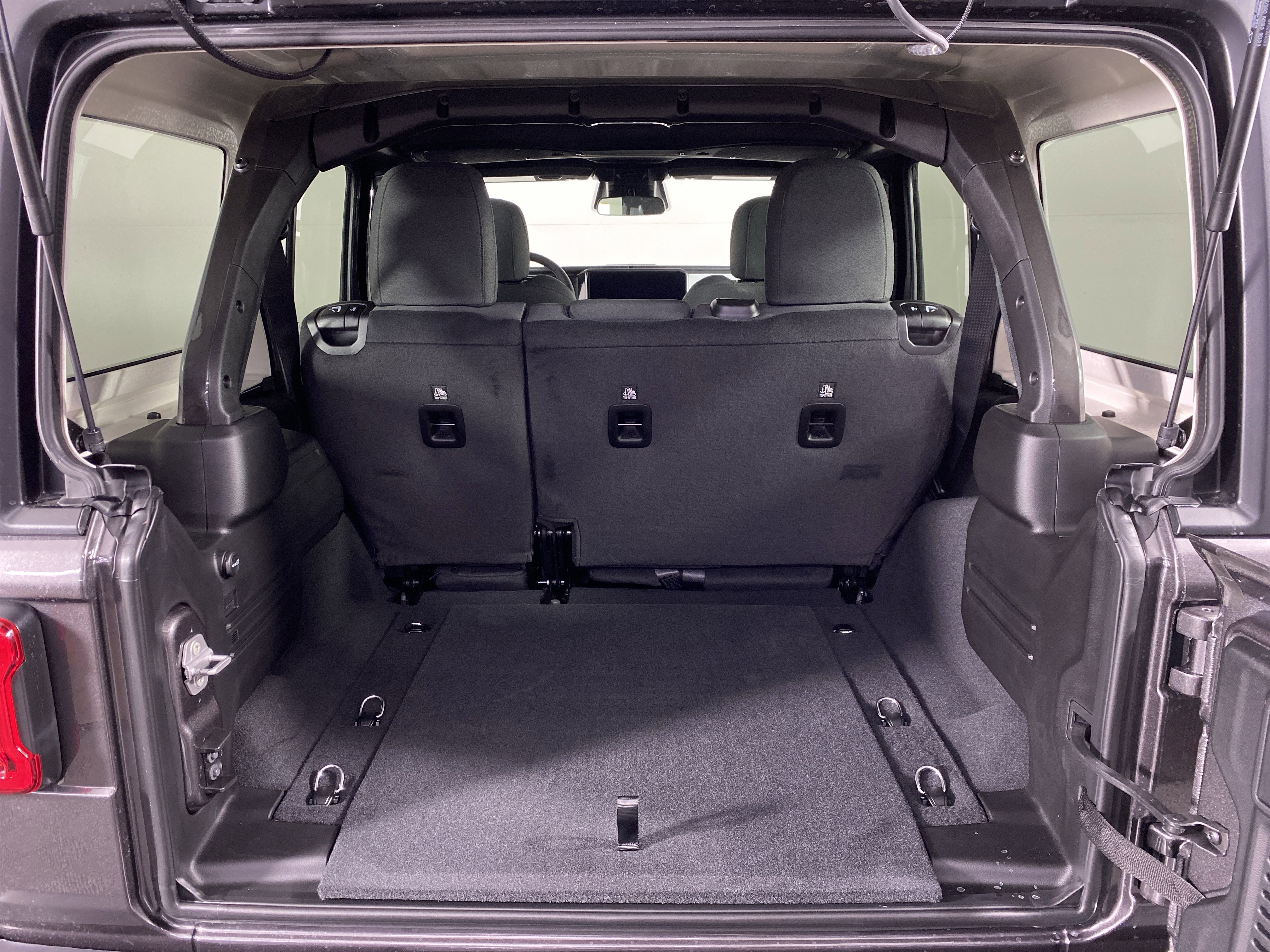 New 2026 Jeep Wrangler Willys image 29